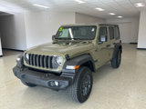 New 2025 Jeep Wrangler Unlimited Sport image 5