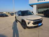 New 2026 Chevrolet TrailBlazer RS image 1