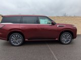 New 2025 INFINITI QX80 Luxe w/ Exterior Package image 4