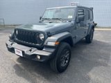 New 2025 Jeep Wrangler Sport S image 3