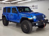 Used 2022 Jeep Wrangler Unlimited Rubicon w/ Trailer Tow Package image 3