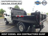 Used 2013 GMC Sierra 3500 W/T w/ Snow Plow Prep Package image 3