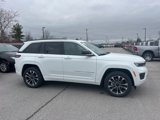 New 2025 Jeep Grand Cherokee Overland image 2