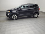 Used 2021 Ford EcoSport SE image 2