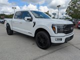 New 2025 Ford F150 Platinum image 2