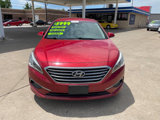 Used 2017 Hyundai Sonata SE image 2