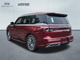 New 2025 INFINITI QX80 Luxe w/ Cargo Package image 3