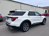 New 2025 Ford Explorer Platinum image 5