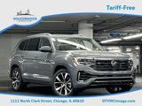 New 2025 Volkswagen Atlas SEL Premium R-Line image 2