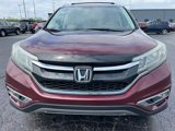 Used 2016 Honda CR-V EX-L image 2
