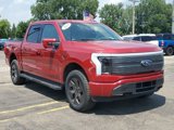 Used 2023 Ford F150 Lightning Lariat w/ Tow Technology Package image 2
