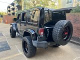 Used 2017 Jeep Wrangler Unlimited Sahara w/ Connectivity Group image 6