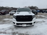 New 2025 RAM 1500 Laramie w/ Night Edition image 3
