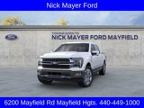 New 2025 Ford F150 King Ranch image 2