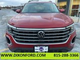 New 2025 Volkswagen Atlas SE image 2