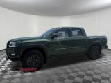 New 2025 Nissan Frontier PRO-4X w/ Pro Premium Package image 2