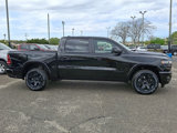 New 2025 RAM 1500 4x4 Crew Cab image 4