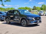Certified 2022 MAZDA CX-5 AWD 2.5 S w/ Premium Plus Pkg image 4