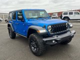 New 2025 Jeep Wrangler Willys image 3