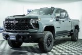 New 2025 Chevrolet Silverado 2500 ZR2 w/ ZR2 Bison Edition image 3