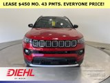 New 2025 Jeep Compass Limited w/ Sun and Sound Group image 2