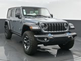 New 2025 Jeep Wrangler Unlimited Rubicon 4xe w/ Convenience Group image 2