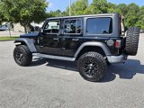 Used 2021 Jeep Wrangler Unlimited Sport image 3