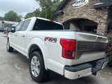 Used 2018 Ford F150 Platinum w/ Equipment Group 701A Luxury image 3