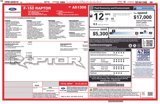 Used 2025 Ford F150 Raptor image 2