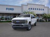 New 2025 Ford F250 King Ranch w/ Chrome Package image 2