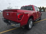 New 2025 Ford F150 Lariat w/ Equipment Group 501A Mid image 5