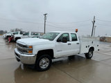 Used 2017 Chevrolet Silverado 2500 W/T w/ WT Fleet Convenience Package image 2