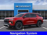 New 2026 Chevrolet Traverse Z71 image 3