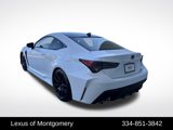 New 2025 Lexus RC F Track Edition image 3