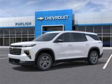 New 2026 Chevrolet Traverse LT w/ Driver Confidence Package image 2