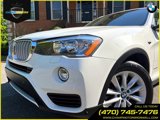 Used 2017 BMW X3 xDrive28i image 2