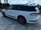 New 2025 Lincoln Aviator Black Label w/ Jet Appearance Package image 4
