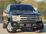 Used 2018 Ford F150 Platinum w/ Equipment Group 701A Luxury image 4