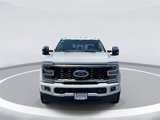 New 2025 Ford F450 Platinum w/ Platinum Plus Package image 2