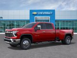 New 2025 Chevrolet Silverado 3500 LTZ w/ LTZ Plus Package image 2