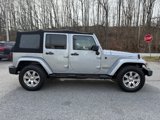 Used 2013 Jeep Wrangler Unlimited Sahara w/ Connectivity Group image 4