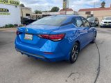 Used 2022 Nissan Sentra SV w/ Trunk Package image 3