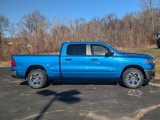 New 2025 RAM 1500 Big Horn image 2
