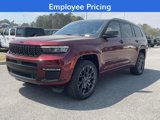 New 2025 Jeep Grand Cherokee L Summit image 5