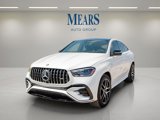 Used 2025 Mercedes-Benz GLE 53 AMG 4MATIC Coupe image 2