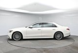 Used 2022 Mercedes-Benz S 500 4MATIC w/ AMG Line Package image 2