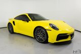 Used 2022 Porsche 911 Turbo w/ 911 Turbo Sportdesign Package image 3