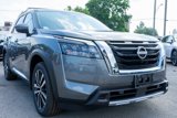 New 2025 Nissan Pathfinder Platinum image 4