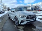 New 2025 Mercedes-Benz GLE 53 AMG 4MATIC Coupe image 3