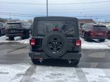 New 2025 Jeep Wrangler Sport image 4